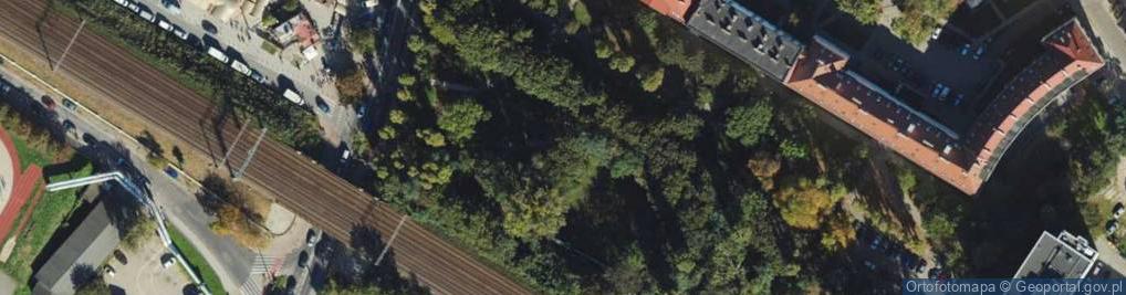 Zdjęcie satelitarne PIZZA BAR MERCATO