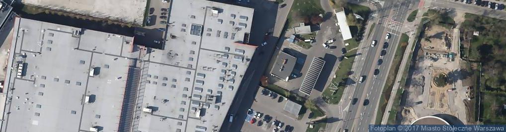 Zdjęcie satelitarne Pizzeria 'Maxipizza'