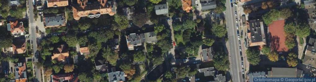 Zdjęcie satelitarne Pizzeria-Bar TELE ATOL