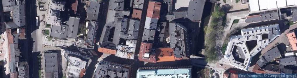 Zdjęcie satelitarne Pizzeria Margerita