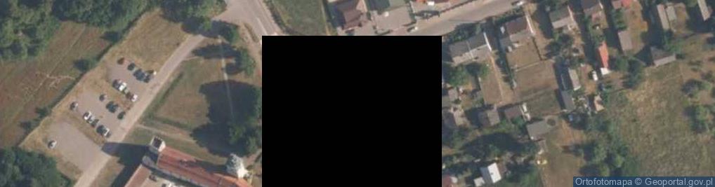 Zdjęcie satelitarne Pizzeria pod Klasztorem Sulejów