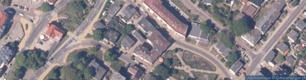 Zdjęcie satelitarne Pizzeria & Pub 7 Avenue Pizza Na Dowóz