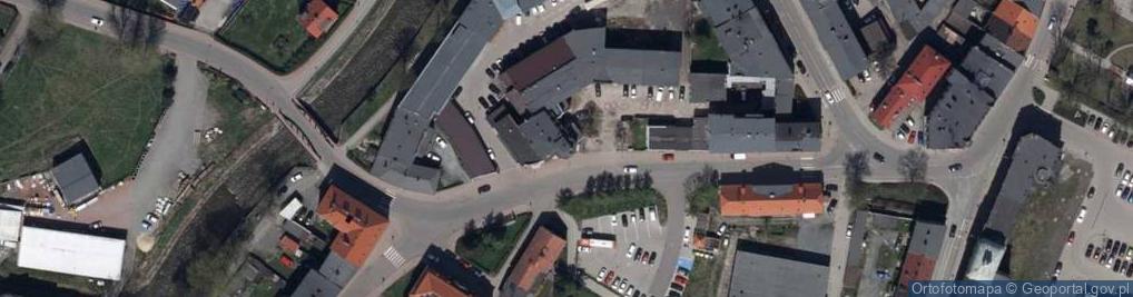 Zdjęcie satelitarne Pizzeria Rados Radosław Wojtarowicz