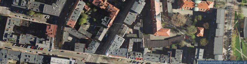 Zdjęcie satelitarne Pizzeria Restaurante La Candela
