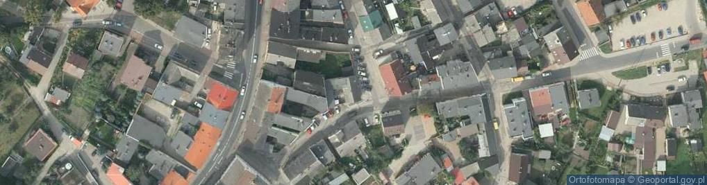 Zdjęcie satelitarne Pizzeria "Soprano"