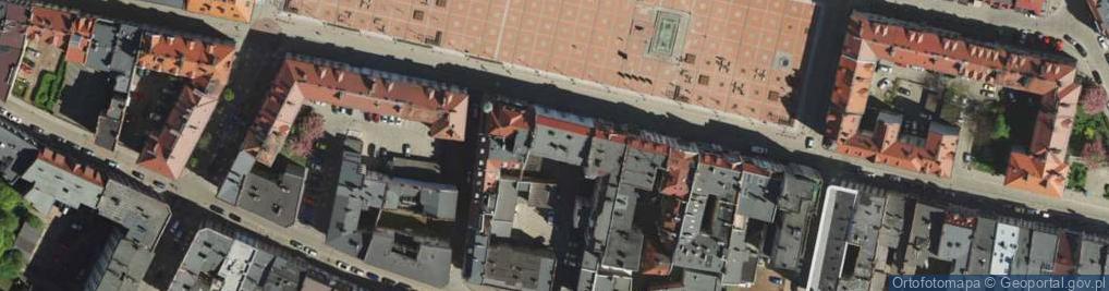 Zdjęcie satelitarne Pizzeria Sycylia