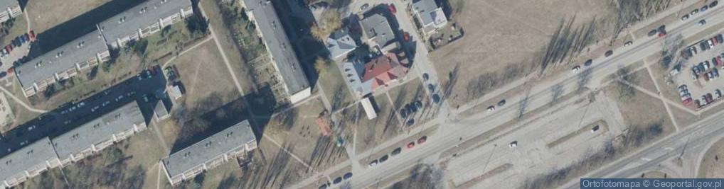 Zdjęcie satelitarne PRESTO Pizzeria Trattoria