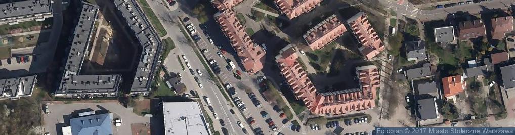 Zdjęcie satelitarne Restauracja Al Pomodoro