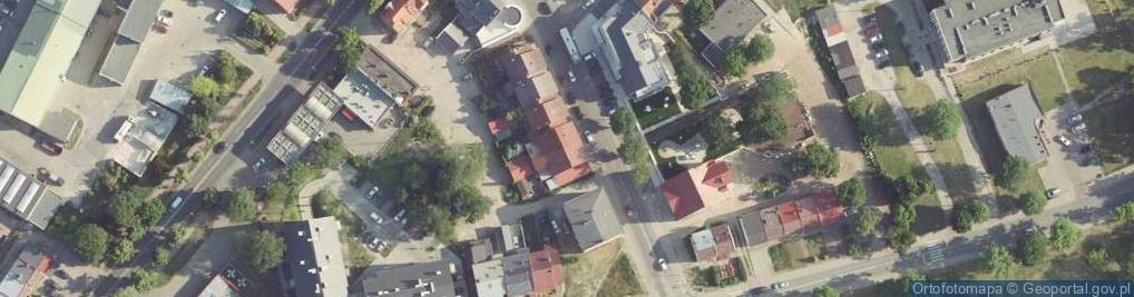 Zdjęcie satelitarne Solo Gusto - Pizzeria
