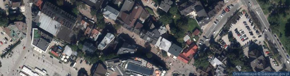 Zdjęcie satelitarne Soprano