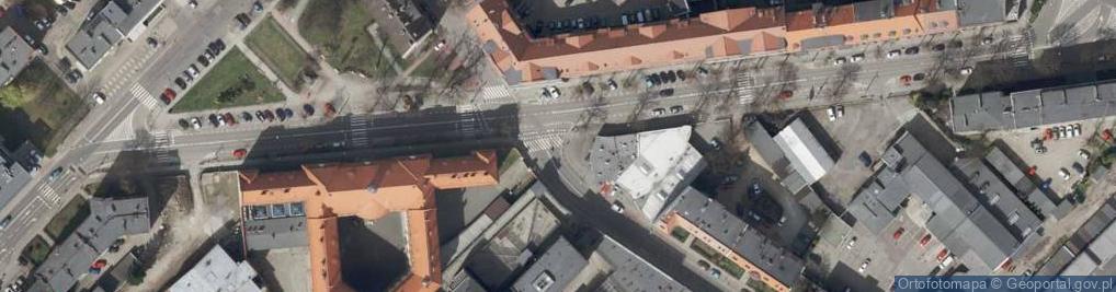 Zdjęcie satelitarne Sorrento Ristorante