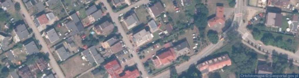 Zdjęcie satelitarne Teresa Madejska Pizzeria u Jędrka