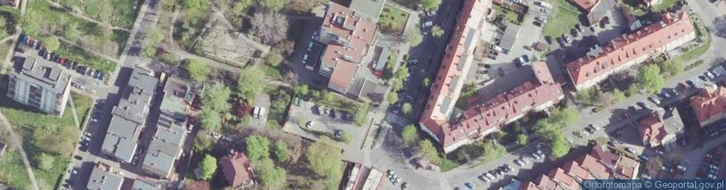 Zdjęcie satelitarne Torino