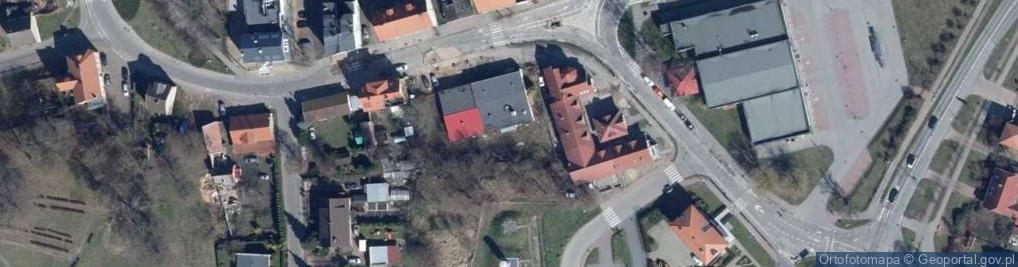 Zdjęcie satelitarne Torino