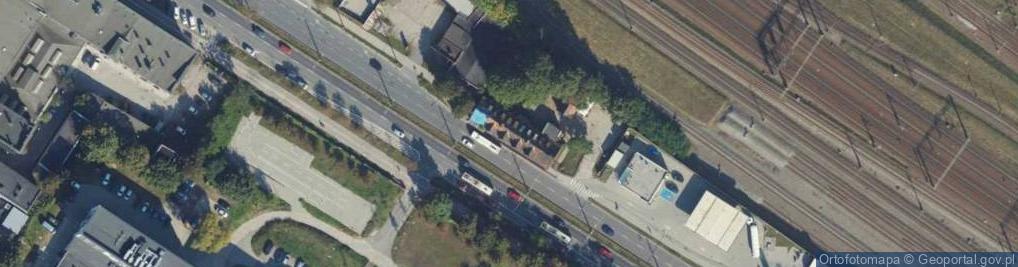 Zdjęcie satelitarne Trattoria Di Strada