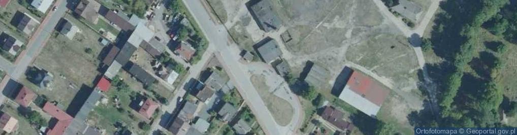 Zdjęcie satelitarne Tropikana