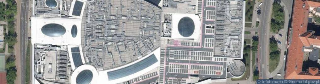 Zdjęcie satelitarne Vapiano