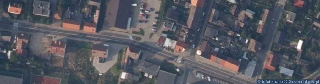 Zdjęcie satelitarne Verona