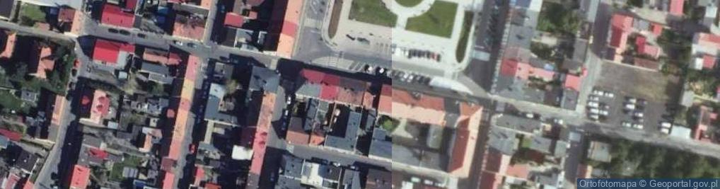 Zdjęcie satelitarne Verona