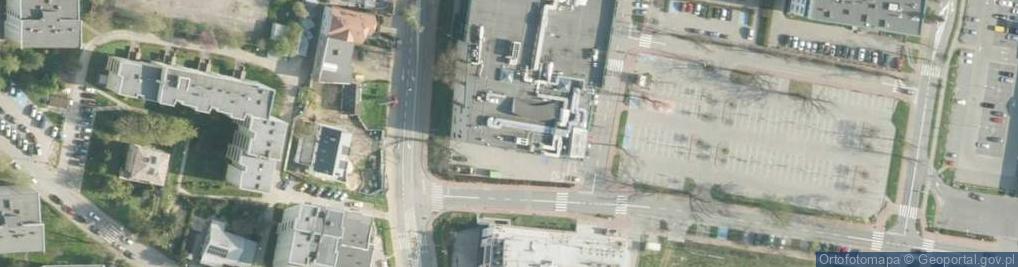Zdjęcie satelitarne Vertigo