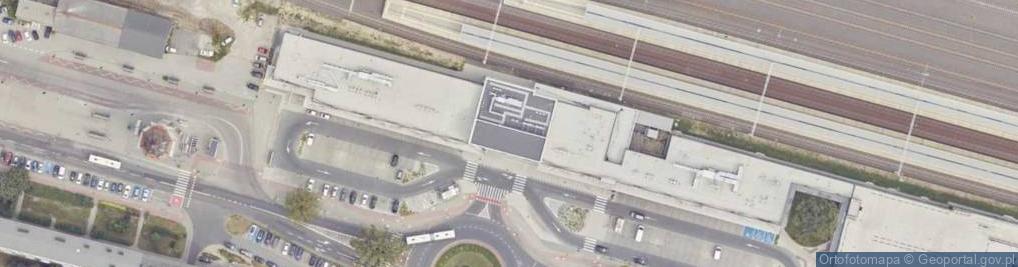 Zdjęcie satelitarne PKO Bank Polski - Bankomat