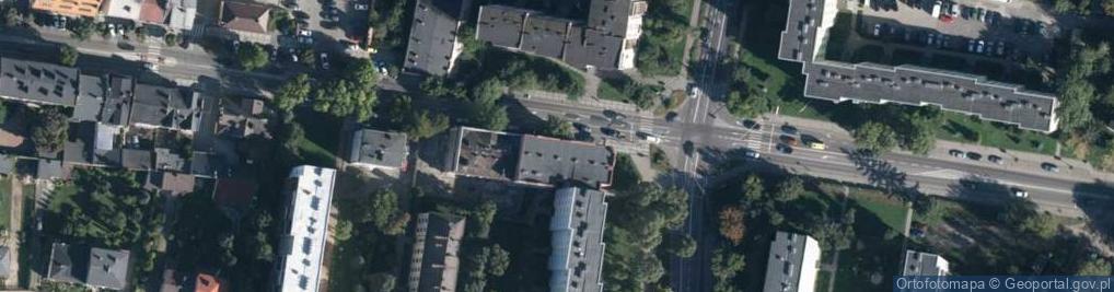 Zdjęcie satelitarne PKO Bank Polski - Bankomat