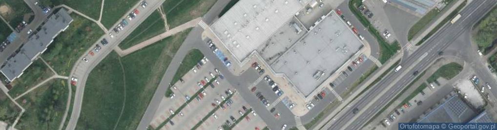 Zdjęcie satelitarne PKO Bank Polski - Bankomat