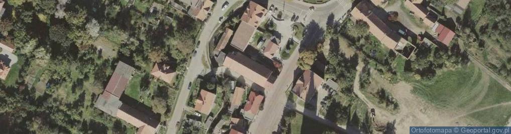 Zdjęcie satelitarne PKO Bank Polski - Bankomat