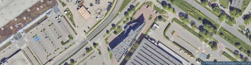 Zdjęcie satelitarne PKO Bank Polski - Bankomat