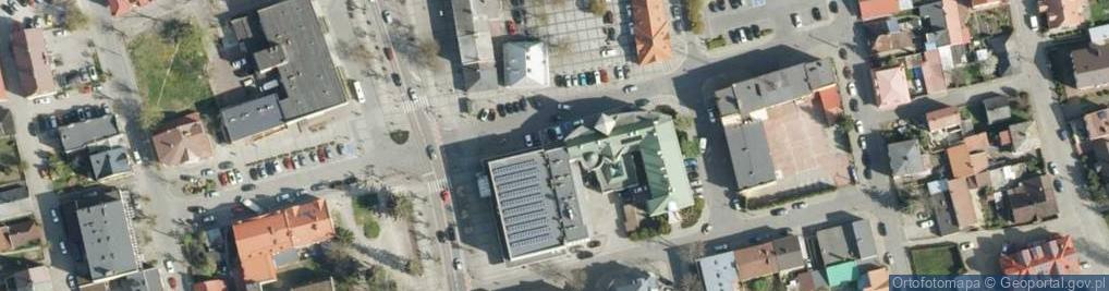 Zdjęcie satelitarne PKO Bank Polski - Bankomat