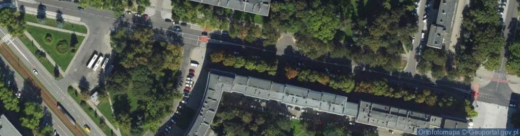 Zdjęcie satelitarne PKO Bank Polski - Wpłatomat