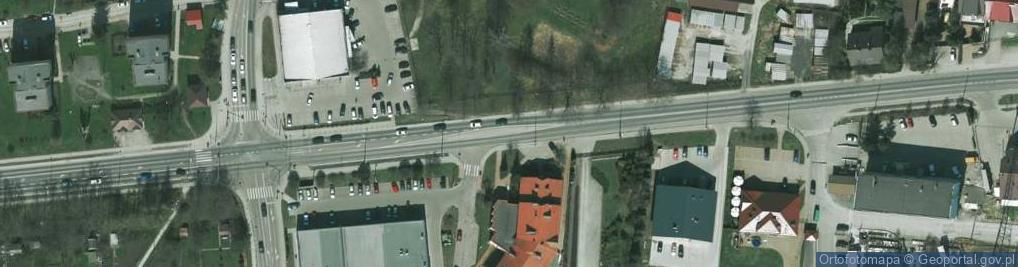 Zdjęcie satelitarne PKO Bank Polski - Wpłatomat