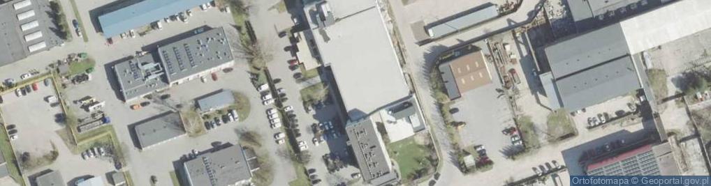 Zdjęcie satelitarne Bawialnia U Pana Kota