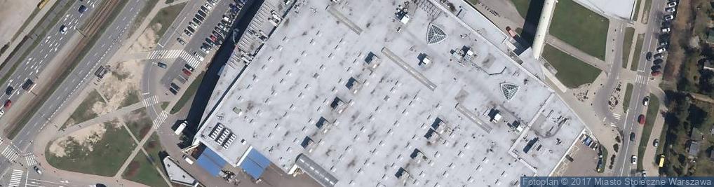 Zdjęcie satelitarne Eldorado Sp. z o.o.