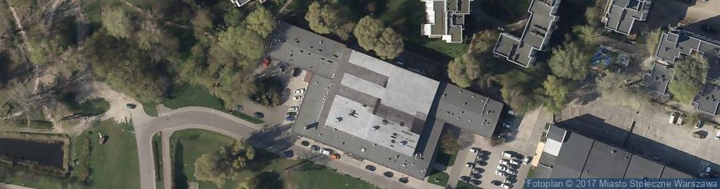 Zdjęcie satelitarne Hangar 646
