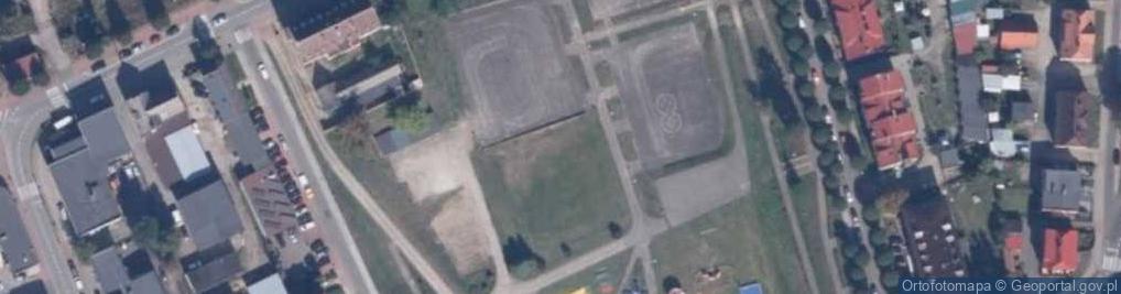 Zdjęcie satelitarne KACZY DOŁEK