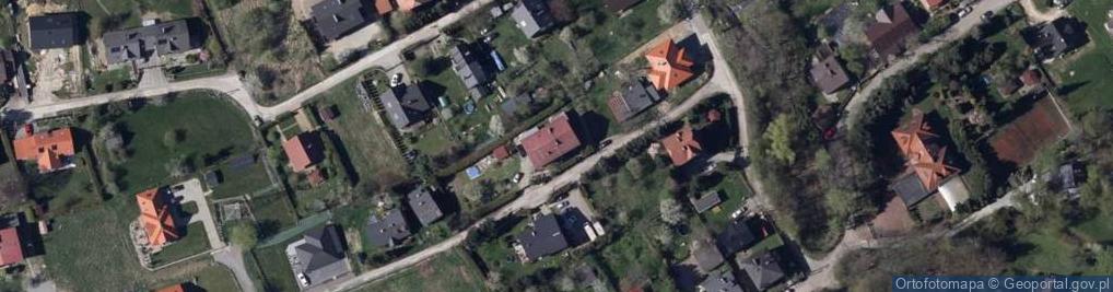 Zdjęcie satelitarne Na Targu - peg perego samochody