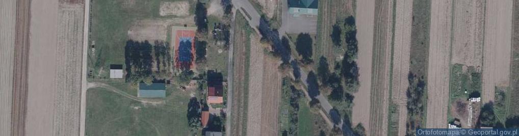 Zdjęcie satelitarne Plac Zabaw Dla Dzieci prz Przedszkolu w Polskowoli