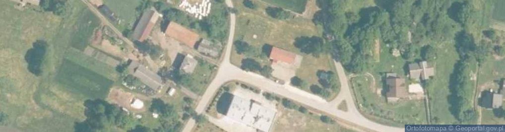 Zdjęcie satelitarne Plac zabaw, Ogródek