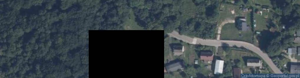 Zdjęcie satelitarne Plac zabaw, Ogródek