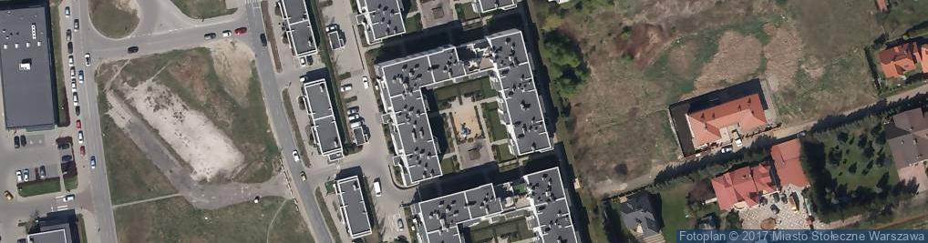 Zdjęcie satelitarne Plac zabaw, Ogródek