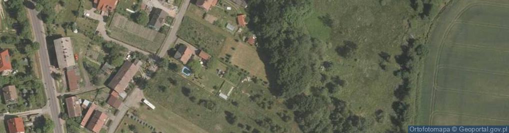 Zdjęcie satelitarne Plac zabaw, Ogródek