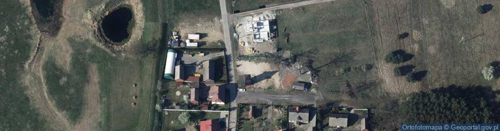 Zdjęcie satelitarne Plac zabaw, Ogródek
