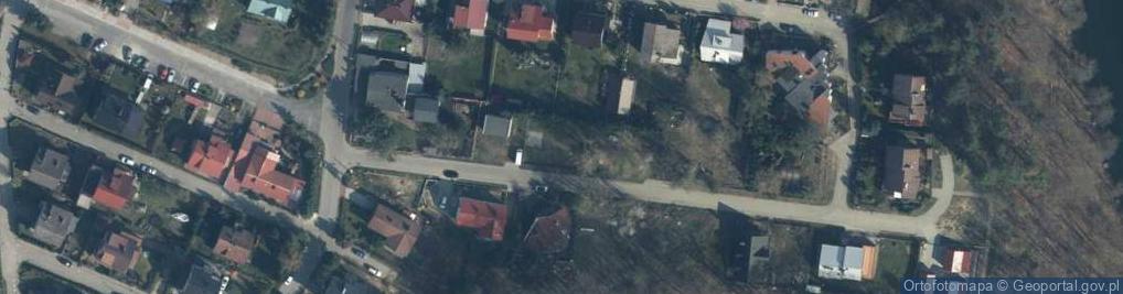 Zdjęcie satelitarne Plac zabaw, Ogródek