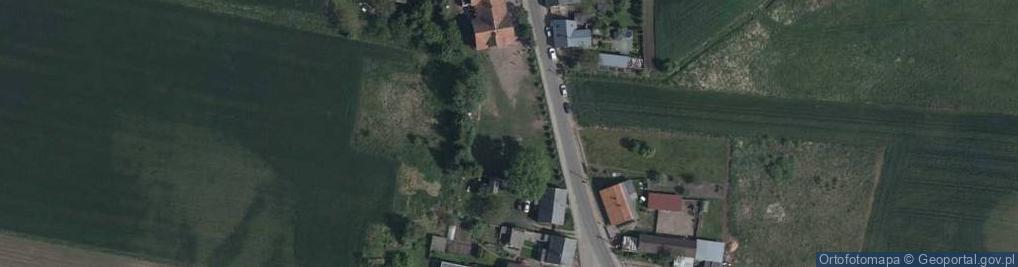 Zdjęcie satelitarne Plac zabaw, Ogródek