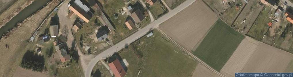 Zdjęcie satelitarne Plac zabaw, Ogródek