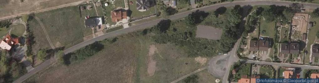Zdjęcie satelitarne Plac zabaw, Ogródek