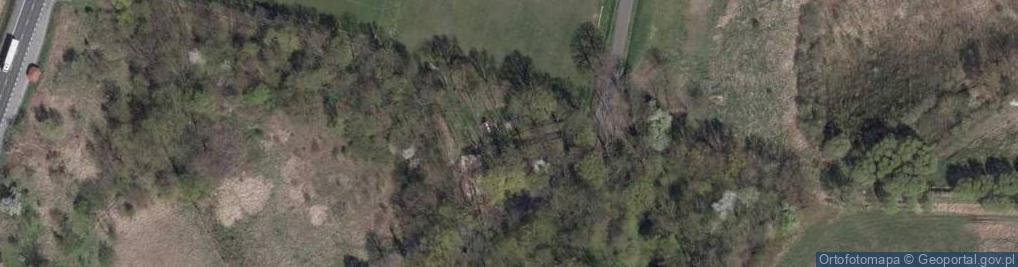Zdjęcie satelitarne Plac zabaw, Ogródek