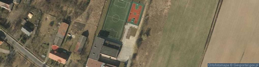 Zdjęcie satelitarne Plac zabaw, Ogródek