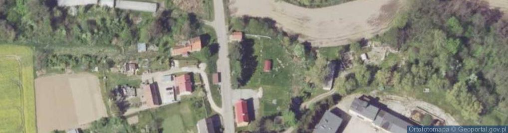Zdjęcie satelitarne Plac zabaw, Ogródek